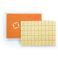 50 Gram Valcambi Suisse Gold Bar -CombiBar