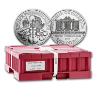 Monster Box - Silver Austrian Philharmonics