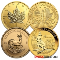 Half Ounce Gold Coin