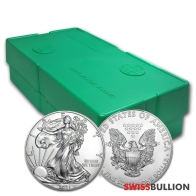 Monster Box - 2021 Silver American Eagles