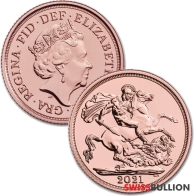 Wholesale 25 x Gold Sovereigns