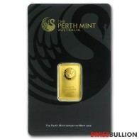 5 Gram Perth Mint Gold Bar