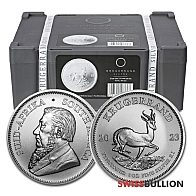 Monster Box - 1 Ounce 2023 Silver Krugerrand Coin
