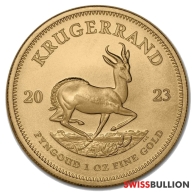 1 Ounce 2023 Gold Krugerrand