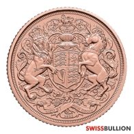 2022 Memorial Gold Sovereign