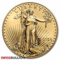 2024 Gold 1 Ounce American Eagle