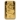 100 Gram PAMP Suisse Gold Bar - Lunar Dragon Series