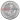 Tube of 10 x 1 Ounce 2020 Platinum Britannia Coin