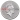 Tube of 10 x 1 Ounce 2020 Platinum Britannia Coin
