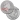 Tube of 10 x 1 Ounce 2020 Platinum Britannia Coin
