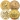 Tenth Ounce Gold Coin