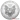 Tube of 20 x 1 Ounce 2021 Silver Eagle Coin