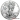 Tube of 20 x 1 Ounce 2021 Silver Eagle Coin