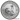 1 Ounce Krugerrand Silver Coin