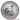 1 Ounce 2022 Silver Krugerrand Coin