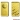 1 gram Perth Mint Gold Bullion Bar