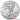 Tube of 20 x 1 Ounce 2023 Silver American Eagle Coin