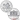 Tube of 20 x 2023 Silver 1 Ounce Philharmonics