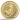 1/2 Ounce 2024 British Britannia Gold Coin