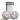 Tube of 25 x 1 Ounce 2024 Silver British Britannia Coin