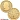 1/4 Ounce 2024 Maple Leaf Gold Coin