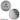1 Ounce Asahi Silver Round