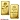 50 Gram PAMP Rose Gold Bar