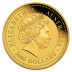 Nugget | Kangaroo, 1kg Gold, 2015