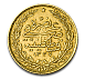100 Piastres Piastres Gold