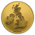 English Rose, 1/2oz Gold
