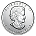 Canadian Antelope, Wildlife Series, 1oz Silver, 2013