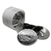 America the Beautiful- Chaco Culture Natural Historical Park, 5oz Silver 2012