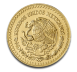 Mexican Libertad, 1/2oz Gold, mixed years