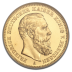 20 Mark - Emperor Friedrich III Prussia - Gold - 1888