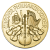 1/4 oz Vienna Philharmonic - Gold - 2016