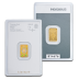 2 Gram Heraeus Gold Kinebar 