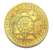 100 Euro Germany European Monetary Union - Gold - 2002