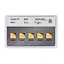 5 Gram (5 x 1g) Heraeus Multigram Gold Bar