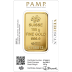 100 Gram PAMP Fortuna Gold Bar