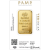 1 Ounce PAMP Fortuna Gold Bar