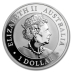 1 Ounce 2019 Silver Kookaburra Coin