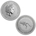 1 Ounce 2019 Platinum Kangaroo Coin