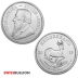 1 Ounce 2019 Silver Krugerrand Coin
