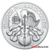Tube of 20 x 2020 1 Ounce Silver Philharmonics