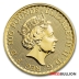 10 x 1 Ounce 2021 British Britannia Gold Coin