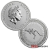 1 Ounce 2021 Platinum Kangaroo Coin