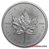 Monster Box - 2021 Silver Canadian Maple Leafs