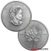 Monster Box - 2021 Silver Canadian Maple Leafs