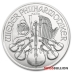 Tube of 10 x 1 Ounce 2021 Platinum Philharmonics