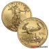 Tube of 40 - 1/4 Ounce 2021 Gold American Eagle 